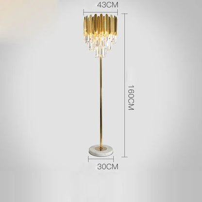 Gold Silver Desinger Dimmable LED Chandelier Lighting Hanging Lamps Lustre Suspension