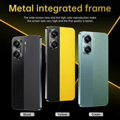 X7 Pro 16GB+1TB 5G LTE Dual-Slot Dual Standby Smart Android 14 6999mAh AMOLED 144Hz 108MP Rear Camera Smartphone