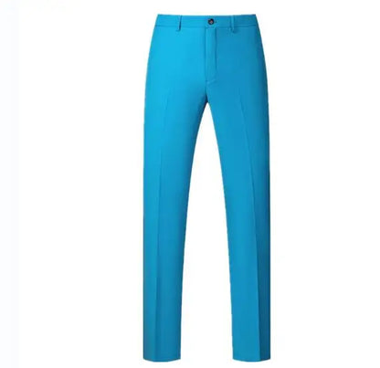 Men's Formal Dress Trousers, Asian Size Man Slacks