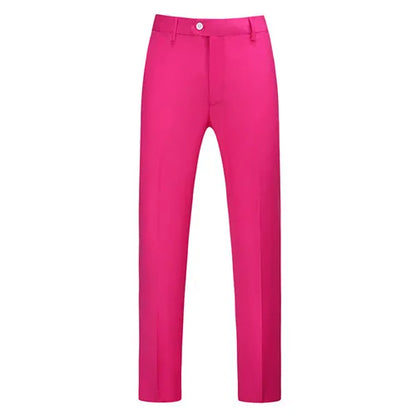 Men's Formal Dress Trousers, Asian Size Man Slacks