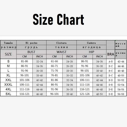 Summer Sexy Print One Piece Swimsuits Swimwear Push Up