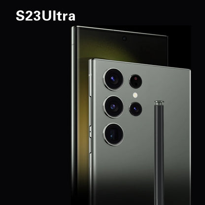 S23 ULTRA Mobile Phones 5g 4g & 3g Smartphone