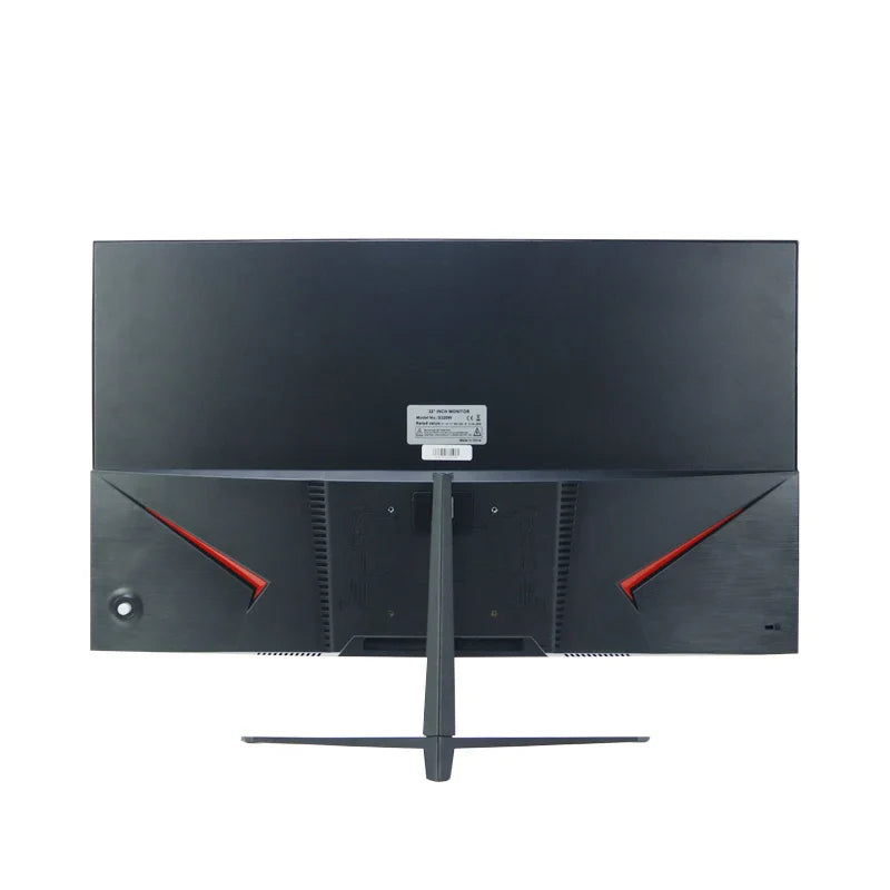 OEM 24 27 32 Inch Frameless Large Monito Desktop PC Curved Display Screen Gaming Monitor LCD