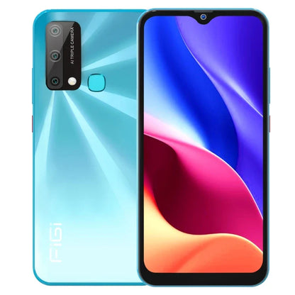 Best Price Cell Phone Deals 4G FIGI Note 5 4GB+64GB Fingerprint Identification 4500mAh Battery 6.53 Inch Android 11 Mobile Phone