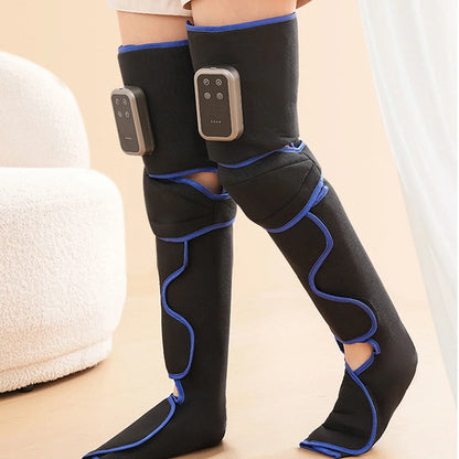 Smart Key Screen Acupoint Massage Leg Massager Provides Full Coverage of the Legs with Hot Compress to Relieve Pain