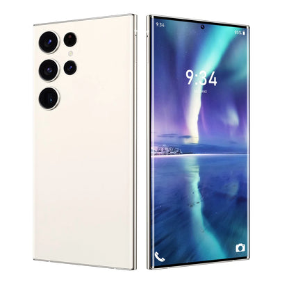 Ultra Crossover S23 ultra Smartphone 7.3 Inch High-definition Large Screen 5G Android 13 Phones