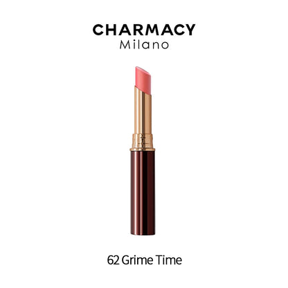 CHARMACY Waterproof Velvet Lipstick 16 Colors Long-Lasting Matte Water-Resistant