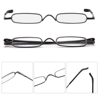 1PC Mini Unisex Small Tube Pen Reading Glasses
