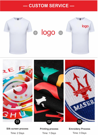 Quick Dry Round Neck T-shirt Custom Printed Embroidered Logo Sports Fitness Short Sleeve Top Running Shirts