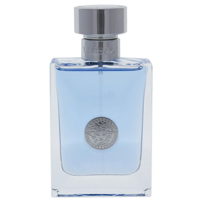 Versace DB Pour Homme 1.7 oz EDT Spray Lasting Fragrance in Glass Bottle