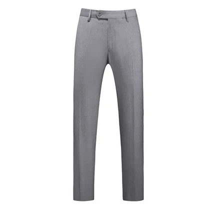 Men's Formal Dress Trousers, Asian Size Man Slacks