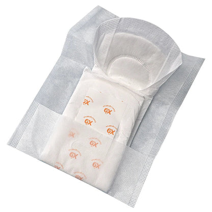 US Warehouse X9 Private Label Sanitary Napkin Female Sanitary Pads High Quality Strong Absorbent Cotton Cover Pads Wholesale