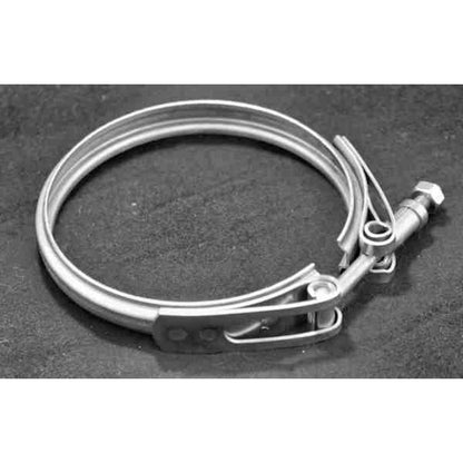 LLY-LML Duramax Heavy Duty Turbo Inlet Clamp