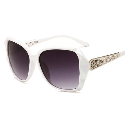 Luxury Women Fashion Square Sunglasses
