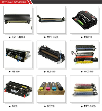 Printer Black White Remanufactured New Printer for HP Laserjet M437dna M437 437 A3 Dna MFP Printer Factory Refurbished Printer