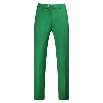 Men's Formal Dress Trousers, Asian Size Man Slacks