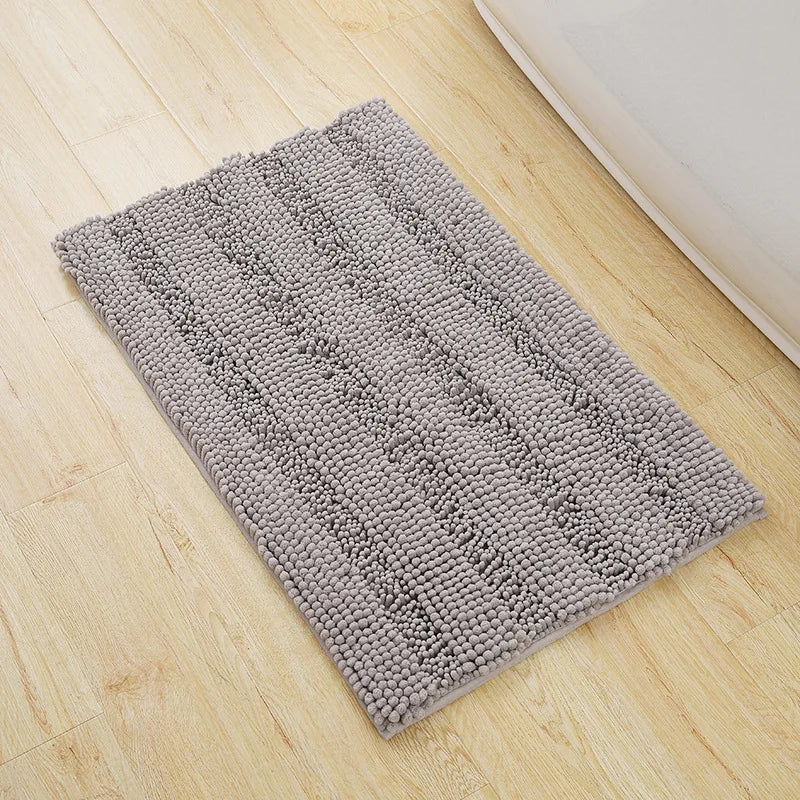 Chinelle Hotel Bathtub Mats Absorbing Water Rugs Non-Slip