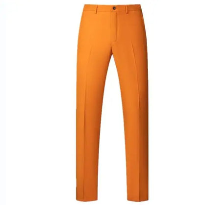 Men's Formal Dress Trousers, Asian Size Man Slacks, M-5XL 6XL