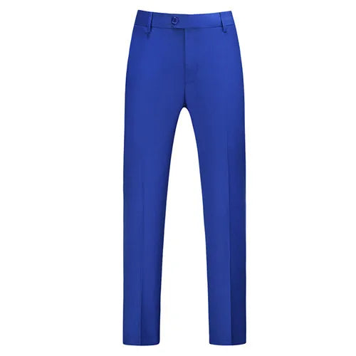Men's Formal Dress Trousers, Asian Size Man Slacks