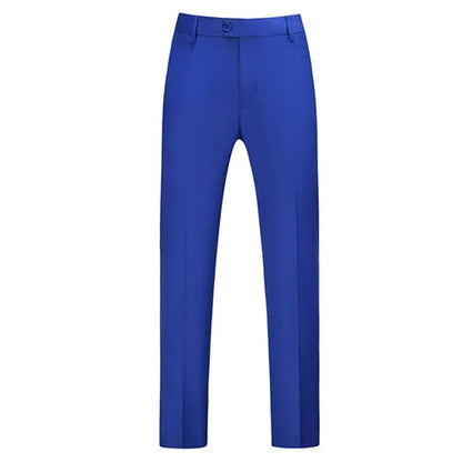 Men's Formal Dress Trousers, Asian Size Man Slacks