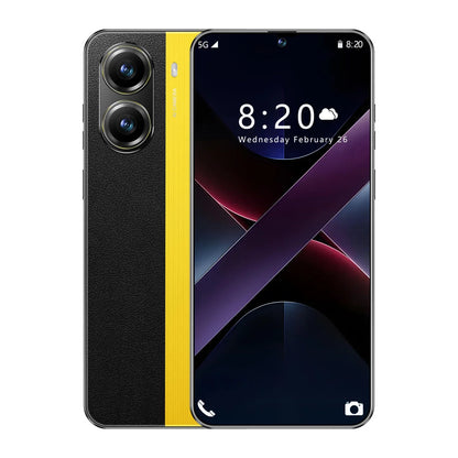 X7 Pro 16GB+1TB 5G LTE Dual-Slot Dual Standby Smart Android 14 6999mAh AMOLED 144Hz 108MP Rear Camera Smartphone