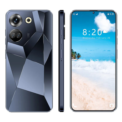 Android 10 Tecn Camon 20 Pro Original Gaming Phone 4g Smartphone 3GB+64GB