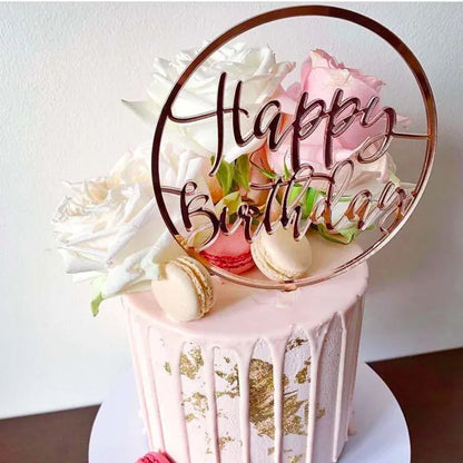 Cake Topper