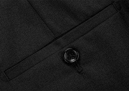 Men's Formal Dress Trousers, Asian Size Man Slacks, M-5XL 6XL
