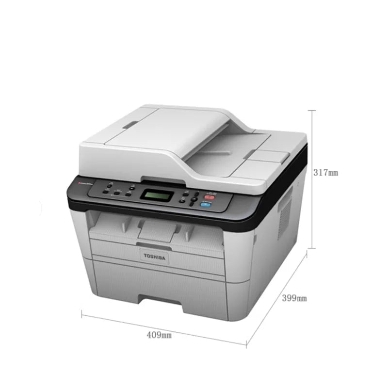 Brand New Original T0shiba 300D 301DN 302DNF Printer Black and White All-in-One Laser Printer