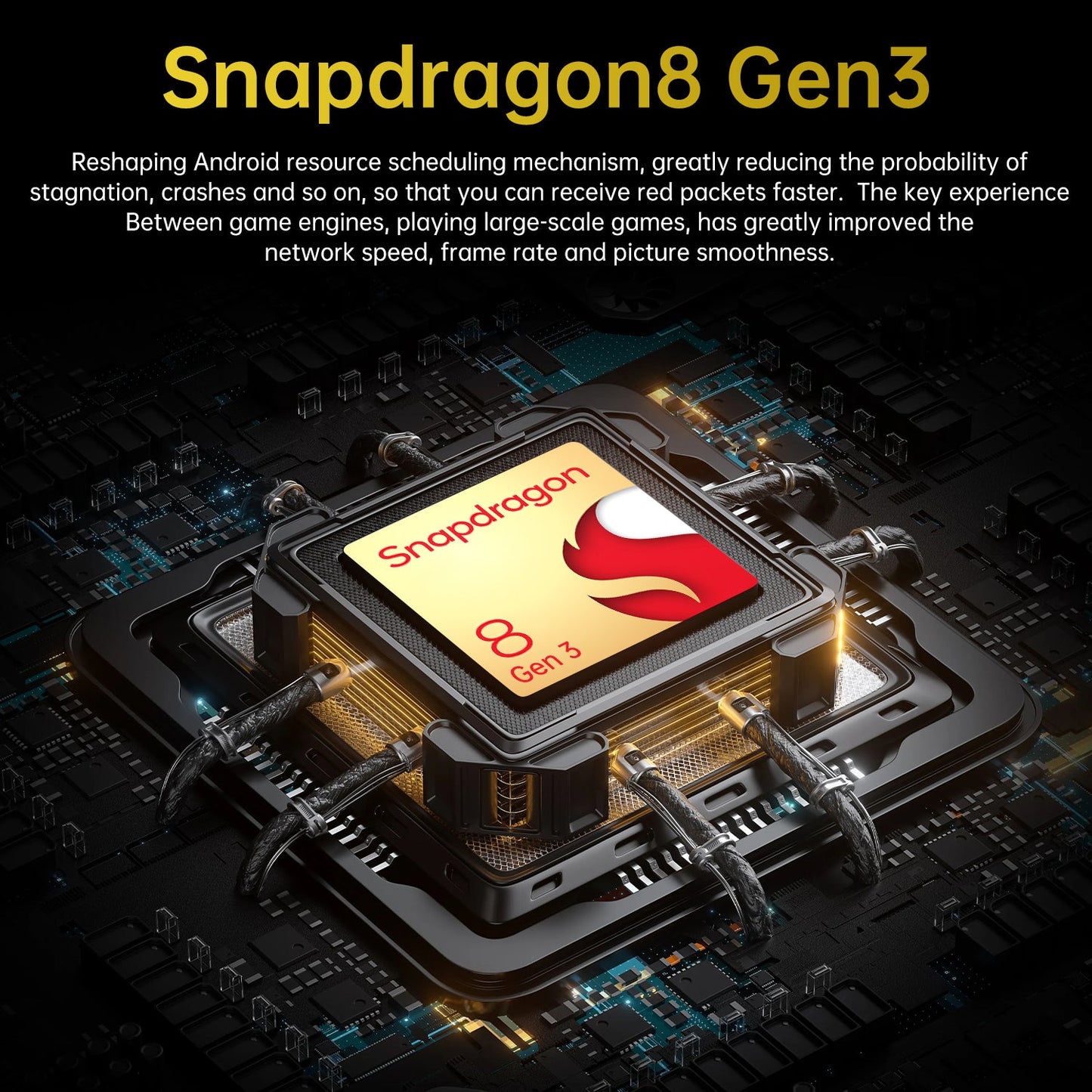 X7 Pro 16GB+1TB 5G LTE Dual-Slot Dual Standby Smart Android 14 6999mAh AMOLED 144Hz 108MP Rear Camera Smartphone