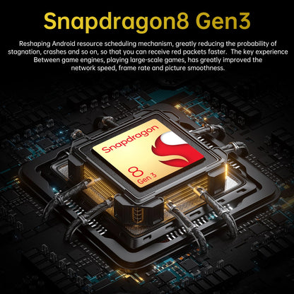 X7 Pro 16GB+1TB 5G LTE Dual-Slot Dual Standby Smart Android 14 6999mAh AMOLED 144Hz 108MP Rear Camera Smartphone