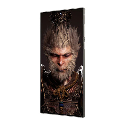 S24 Ultra 16GB+1TB Smart Android 8000mAh 5G Dual SIM Dual Standby Unlocked Smartphone Quad Core CPU HD 65W 16GB+512GB English
