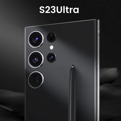 S23 ULTRA Mobile Phones 5g 4g & 3g Smartphone
