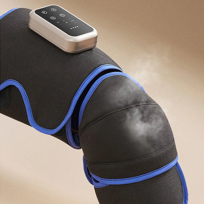 Smart Key Screen Acupoint Massage Leg Massager Provides Full Coverage of the Legs with Hot Compress to Relieve Pain