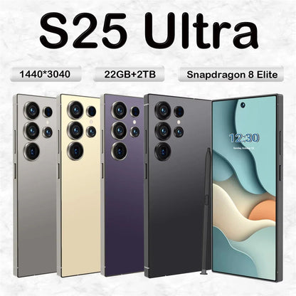 2026 HOT Silicone Case For S27 Ultra NEW  7.3 Inch  Smartphone Shockproof Cover Mobile Phones Cases Accessories High Quality