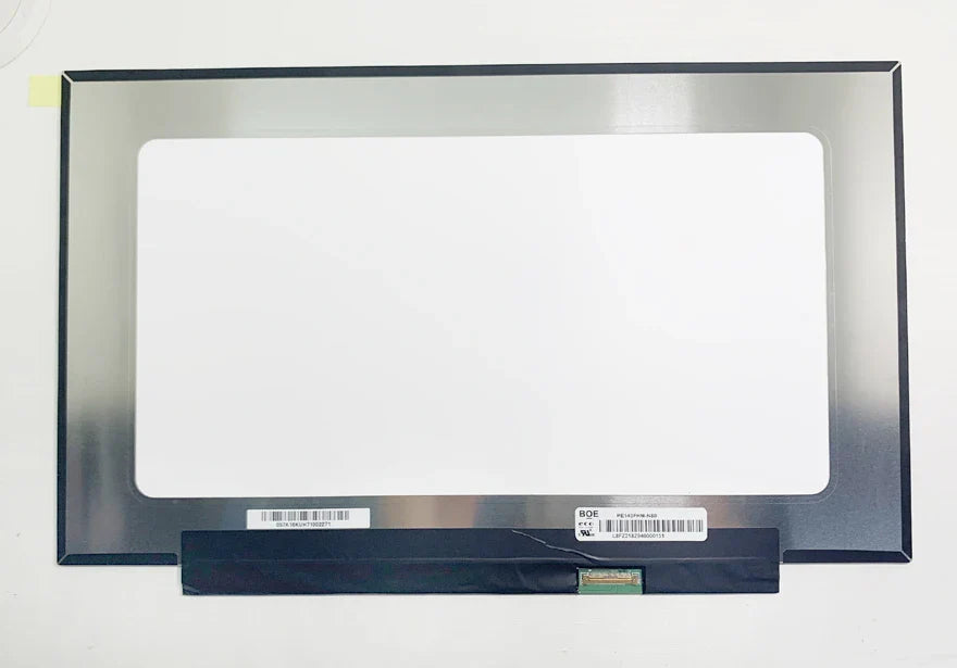 Laptop LCD screen touch display modules B156HAN LP156WF6 SPB1 NV156FHM-N41-N43 PE140FHM-N80 1920*1080 FHD 72 color gamut