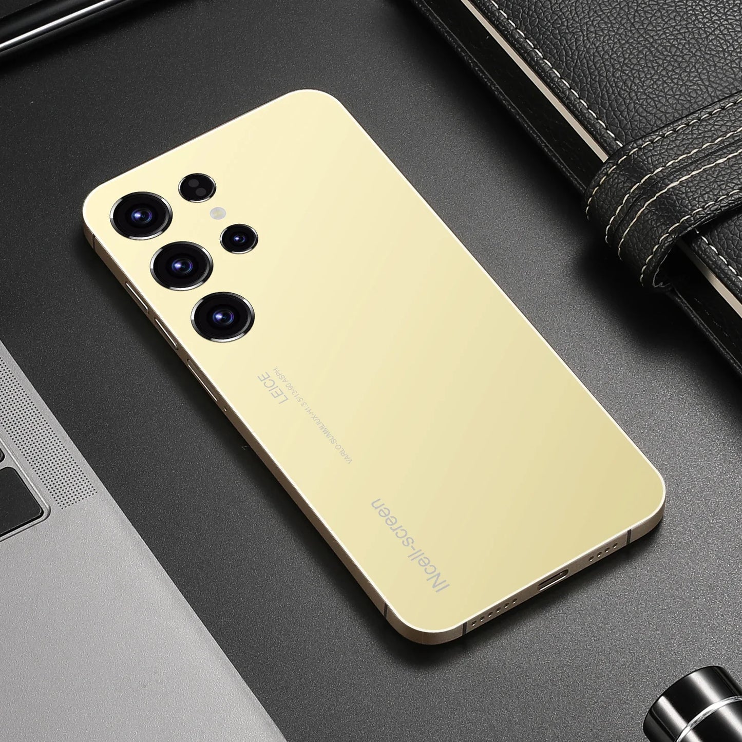 S25 Pro Ultra 4G 5G Smartphone 16G 1T Global Version S24 Smartphone With Real Fingerprint Quick Unlock