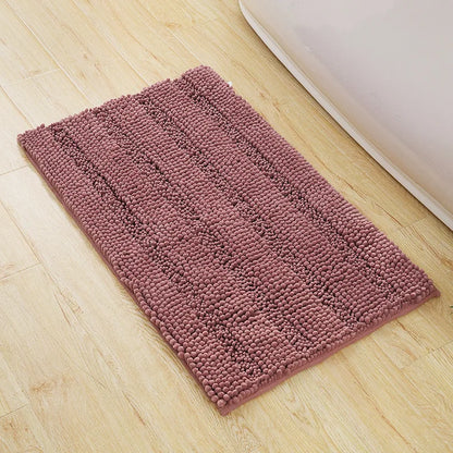Chinelle Hotel Bathtub Mats Absorbing Water Rugs Non-Slip