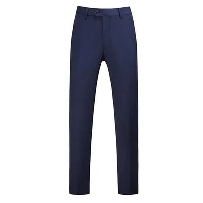 Men's Formal Dress Trousers, Asian Size Man Slacks