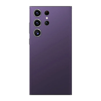 S24 Ultra 16GB+1TB Smart Android 8000mAh 5G Dual SIM Dual Standby Unlocked Smartphone Quad Core CPU HD 65W 16GB+512GB English