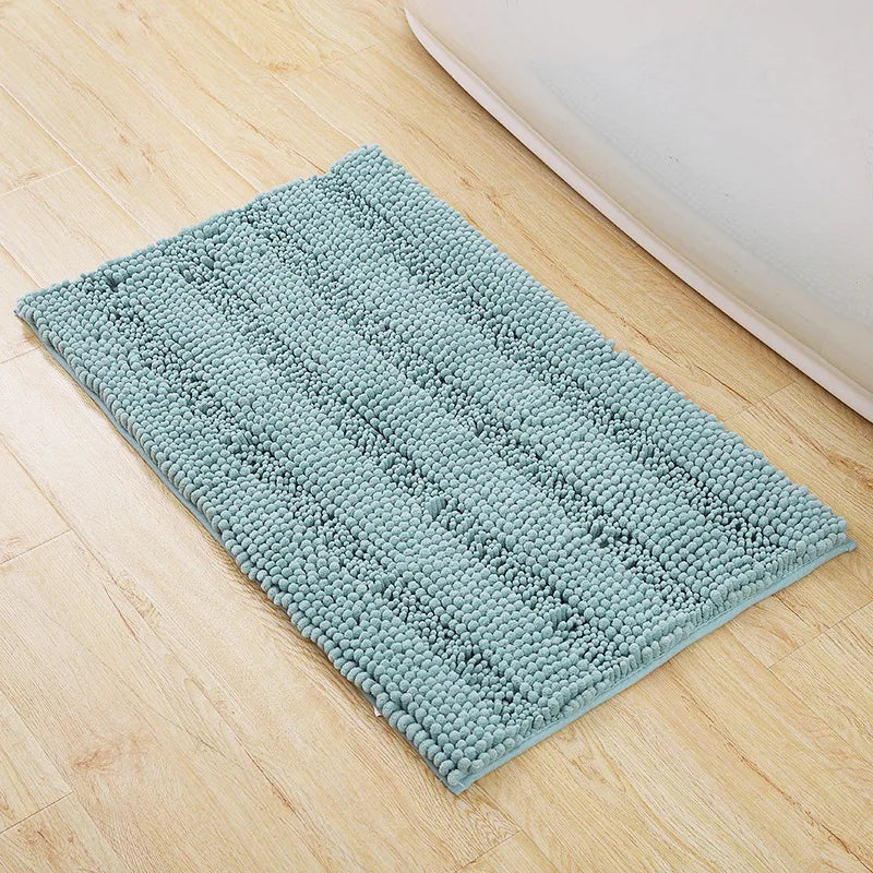 Chinelle Hotel Bathtub Mats Absorbing Water Rugs Non-Slip
