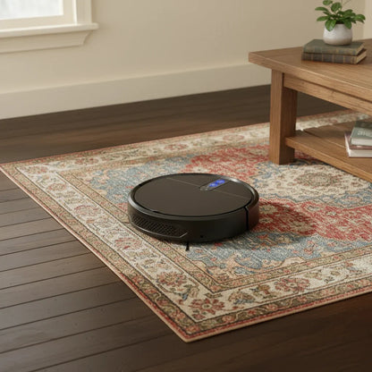 Factory Price Robot Vacuum and Mop Combination Smart Home Cleaning Robot Mop and Sweeping Application Control Vacuum Cleaner