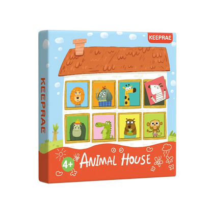 Match Game Children Logic Magnetic Board Game