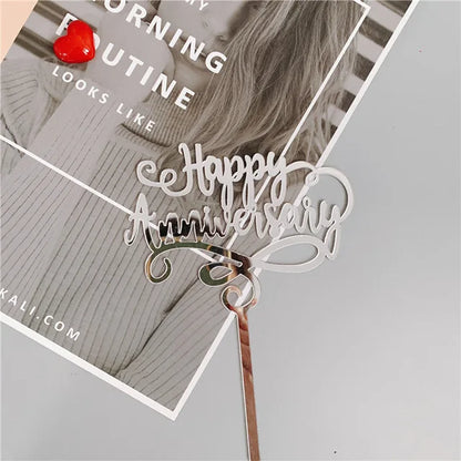 Cake Topper