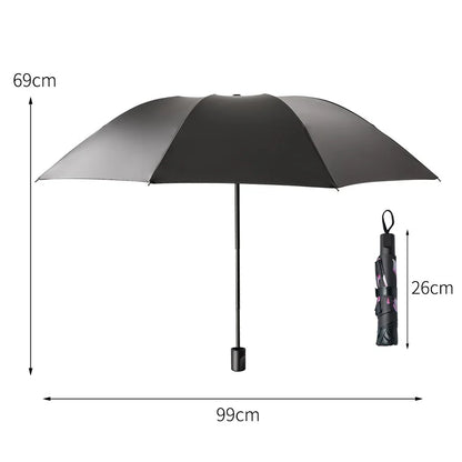 Anti-UV Painting Umbrella