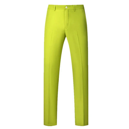 Men's Formal Dress Trousers, Asian Size Man Slacks, M-5XL 6XL