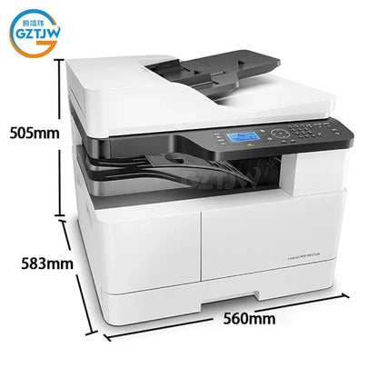 Printer Black White Remanufactured New Printer for HP Laserjet M437dna M437 437 A3 Dna MFP Printer Factory Refurbished Printer