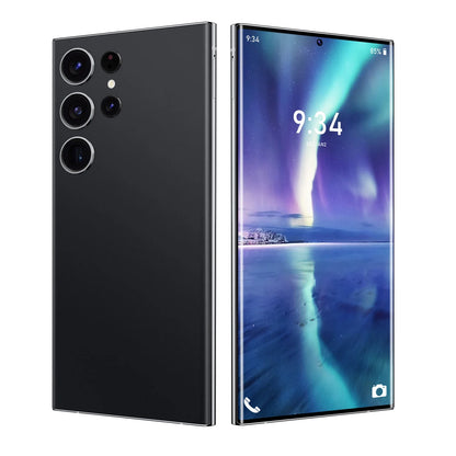 Ultra Crossover S23 ultra Smartphone 7.3 Inch High-definition Large Screen 5G Android 13 Phones