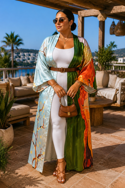 Mediterranean Bloom