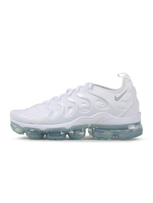 Nike Air VaporMax Plus Pure Platinum lateral side view